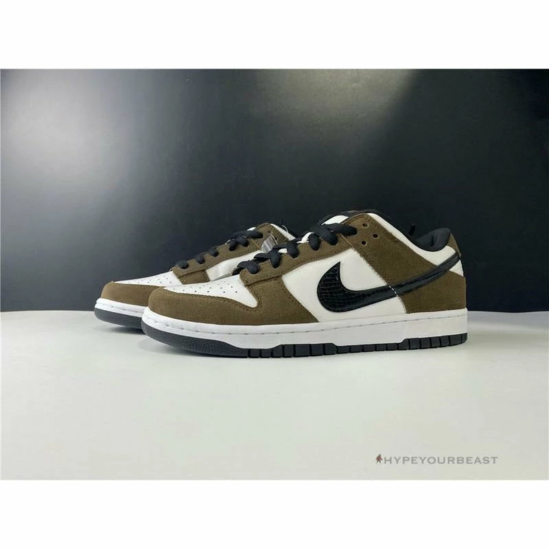 HypeYourBeast Nike Dunk Low Pro SB ‘Snakeskin’