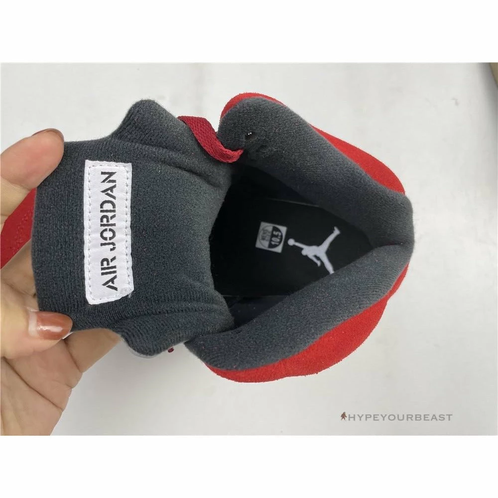 HypeYourBeast Air Jordan 5 Retro ‘Raging Bulls Red’